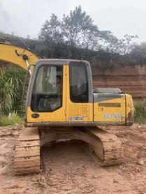 Buy XCMG XE135B Used Excavator / 7 Buy XCMG XE135B Used Excavator / 7