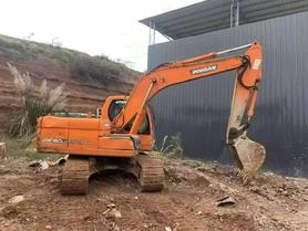 Buy Doosan DH150 Used Excavator / 8 Buy Doosan DH150 Used Excavator / 8
