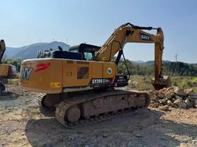 Buy Sany SY200C Used Excavator / 3 Buy Sany SY200C Used Excavator / 3