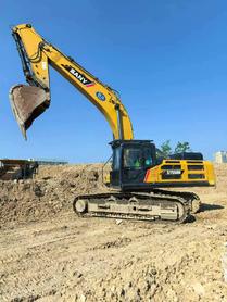 Buy Sany Used Excavator / 7 Buy Sany Used Excavator / 7