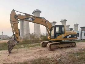 Buy Caterpillar 320C Used Excavator / 9 Buy Caterpillar 320C Used Excavator / 9