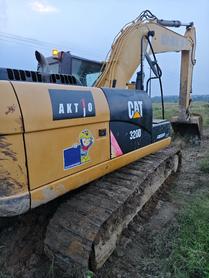 Buy Caterpillar 320D Used Excavator / 4 Buy Caterpillar 320D Used Excavator / 4