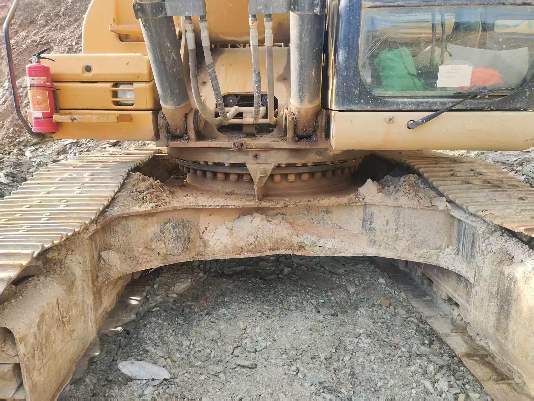 Buy Caterpillar 336E Used Excavator / 5