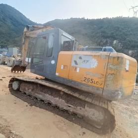 Buy Hyundai R225-7 Used Excavator / 4 Buy Hyundai R225-7 Used Excavator / 4