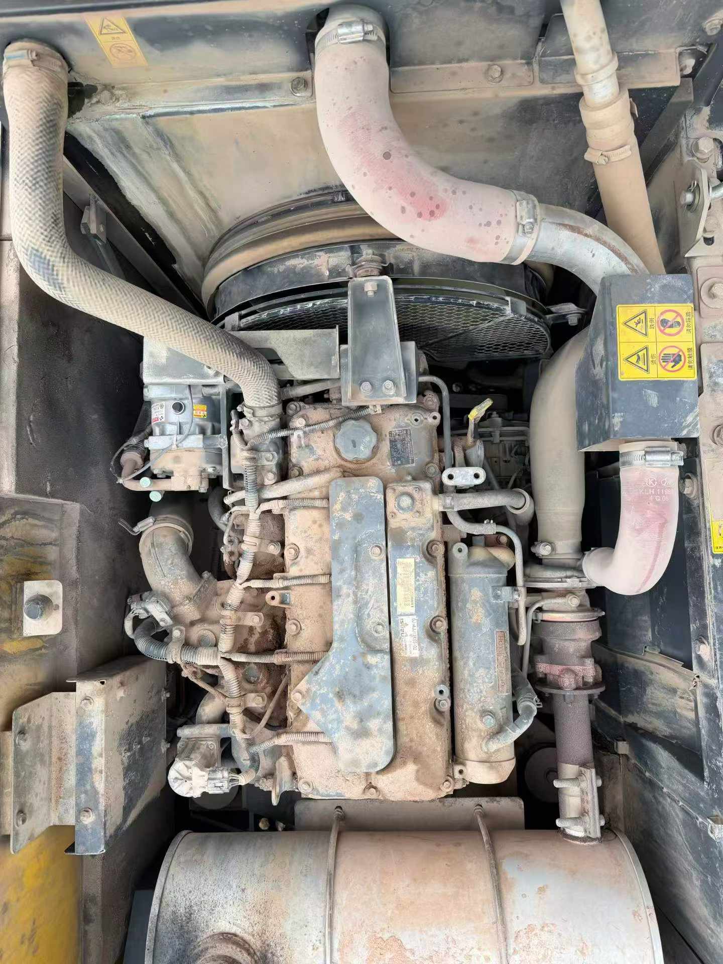 Buy Sumitomo SH130-3 Used Excavator / 3