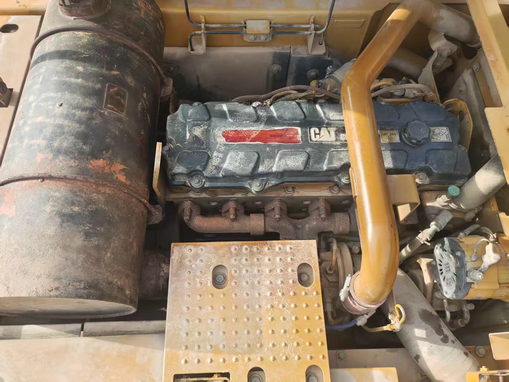 Buy Caterpillar 336E Used Excavator / 8