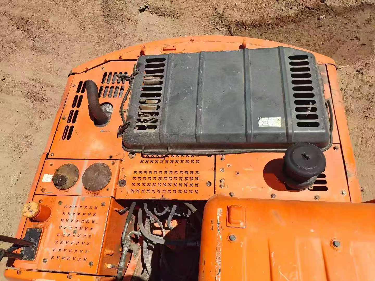 Buy Doosan DX15 Used Excavator / 6