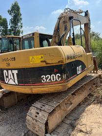 Buy Caterpillar 320CU Used Excavator / 2 Buy Caterpillar 320CU Used Excavator / 2