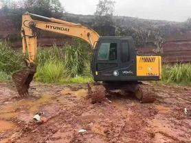 Buy Hyundai 110LVS Used Excavator / 4 Buy Hyundai 110LVS Used Excavator / 4
