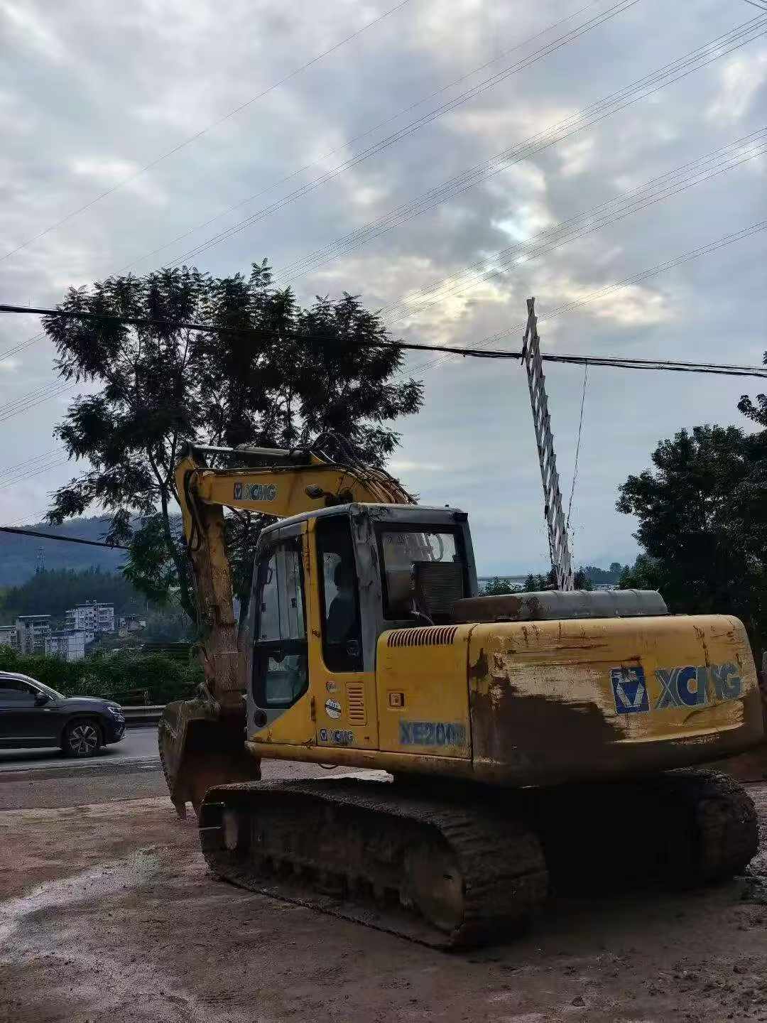 Buy XCMG XE150 Used Excavator / 8 Buy XCMG XE150 Used Excavator / 8
