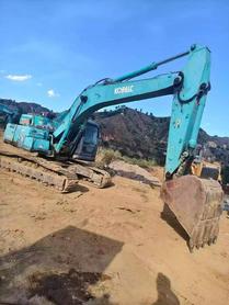 Buy Kobelco SK260 Used Excavator / 4 Buy Kobelco SK260 Used Excavator / 4