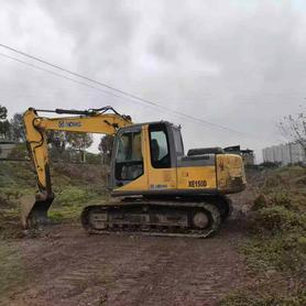 Buy XCMG XE150 Used Excavator / 8 Buy XCMG XE150 Used Excavator / 8