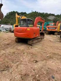 Buy Hitachi ZX60 Used Excavator / 2 Buy Hitachi ZX60 Used Excavator / 2