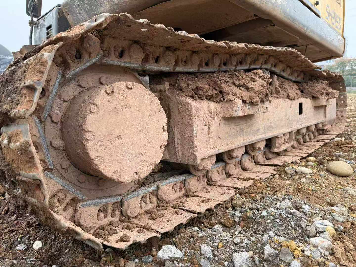 Buy Sumitomo SH130-3 Used Excavator / 7