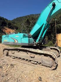 Buy Kobelco SK350-8 Used Excavator / 4 Buy Kobelco SK350-8 Used Excavator / 4