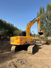 Buy Sany SY135 Used Excavator / 2 Buy Sany SY135 Used Excavator / 2