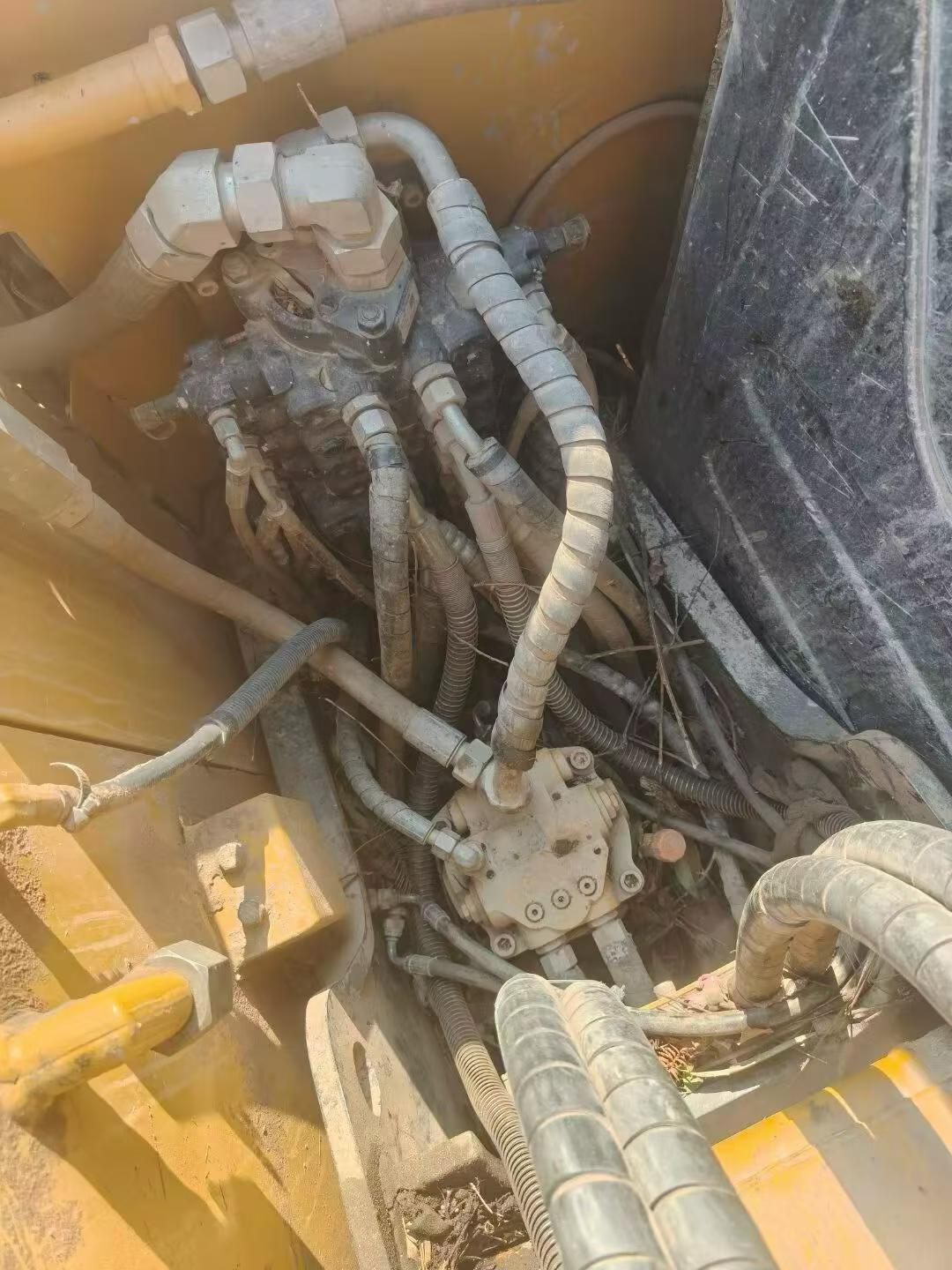 Buy Sany SY75 Used Excavator / 2