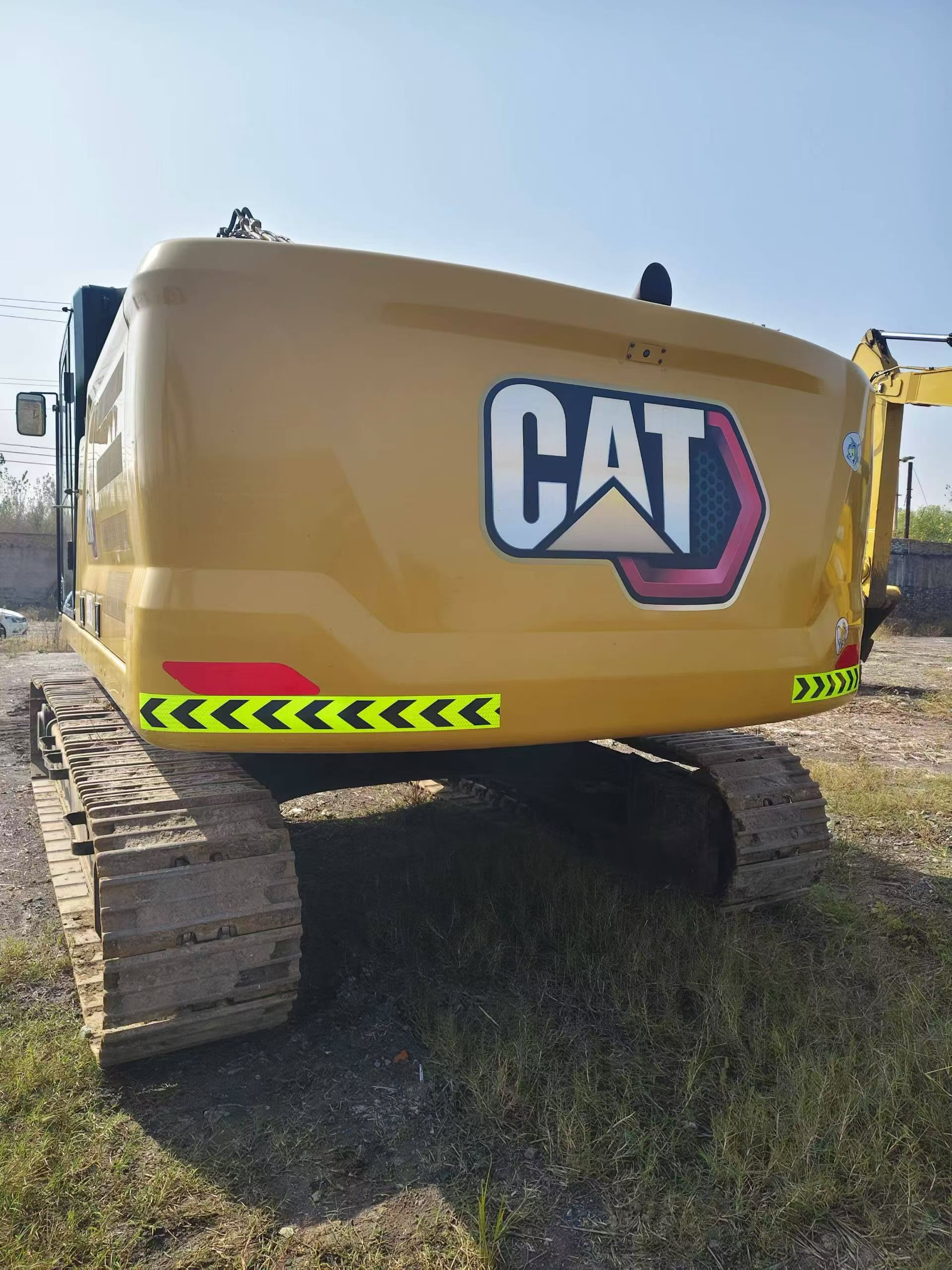 Buy Caterpillar 330B Used Excavator / 2