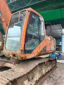 Buy Doosan DH225-7 Used Excavator / 8 Buy Doosan DH225-7 Used Excavator / 8