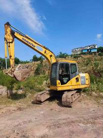 Buy Komatsu PC130 Used Excavator / 6 Buy Komatsu PC130 Used Excavator / 6