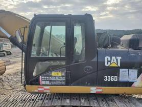 Buy Caterpillar 336E Used Excavator / 2 Buy Caterpillar 336E Used Excavator / 2