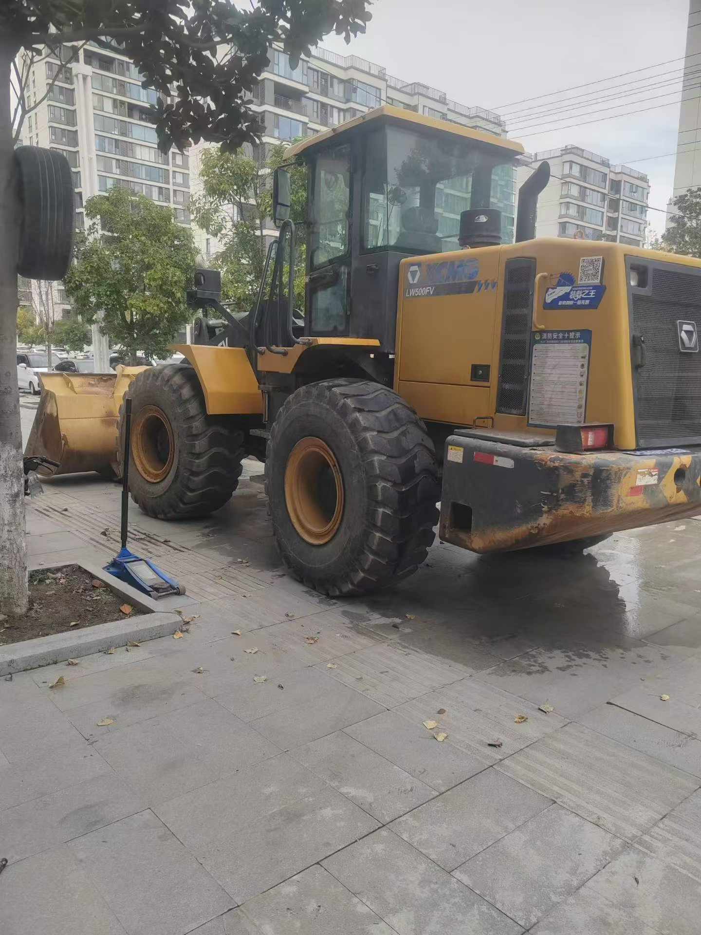 Buy XCMG Used Loader / 2