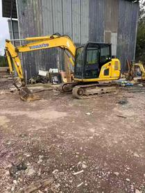 Buy Komatsu PC60-8 Used Excavator / 6 Buy Komatsu PC60-8 Used Excavator / 6