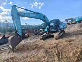 Buy Kobelco SK260 Used Excavator / 2 Buy Kobelco SK260 Used Excavator / 2