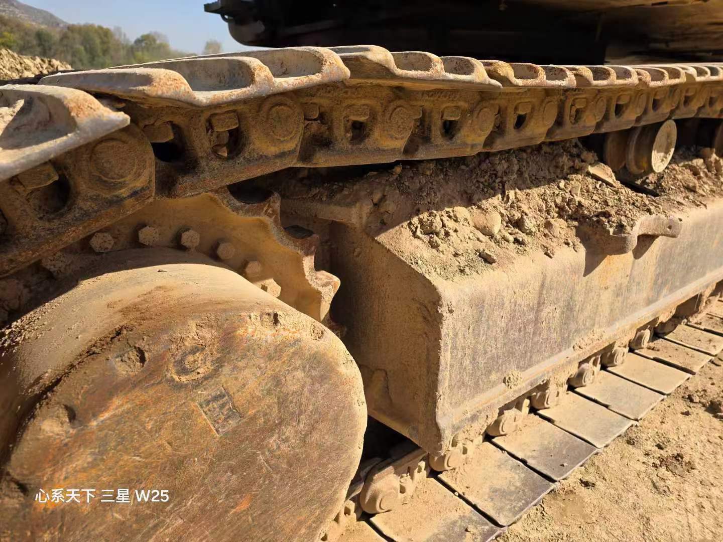 Buy Kobelco SK10SR Used Excavator / 6