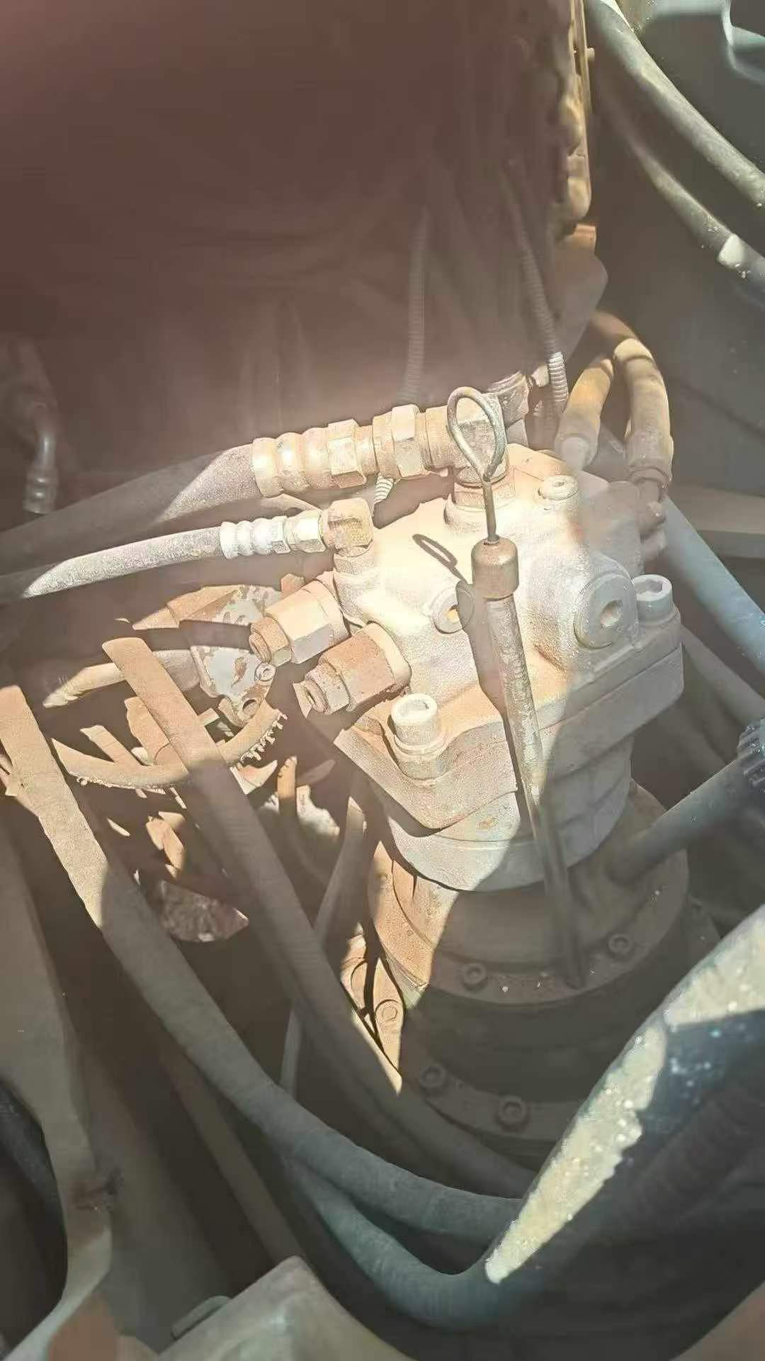 Buy Hitachi EX120-6 Used Excavator / 6