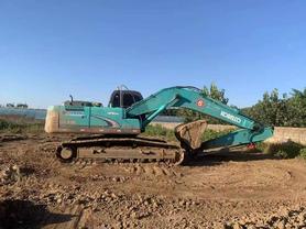 Buy Kobelco SK260 Used Excavator / 3 Buy Kobelco SK260 Used Excavator / 3