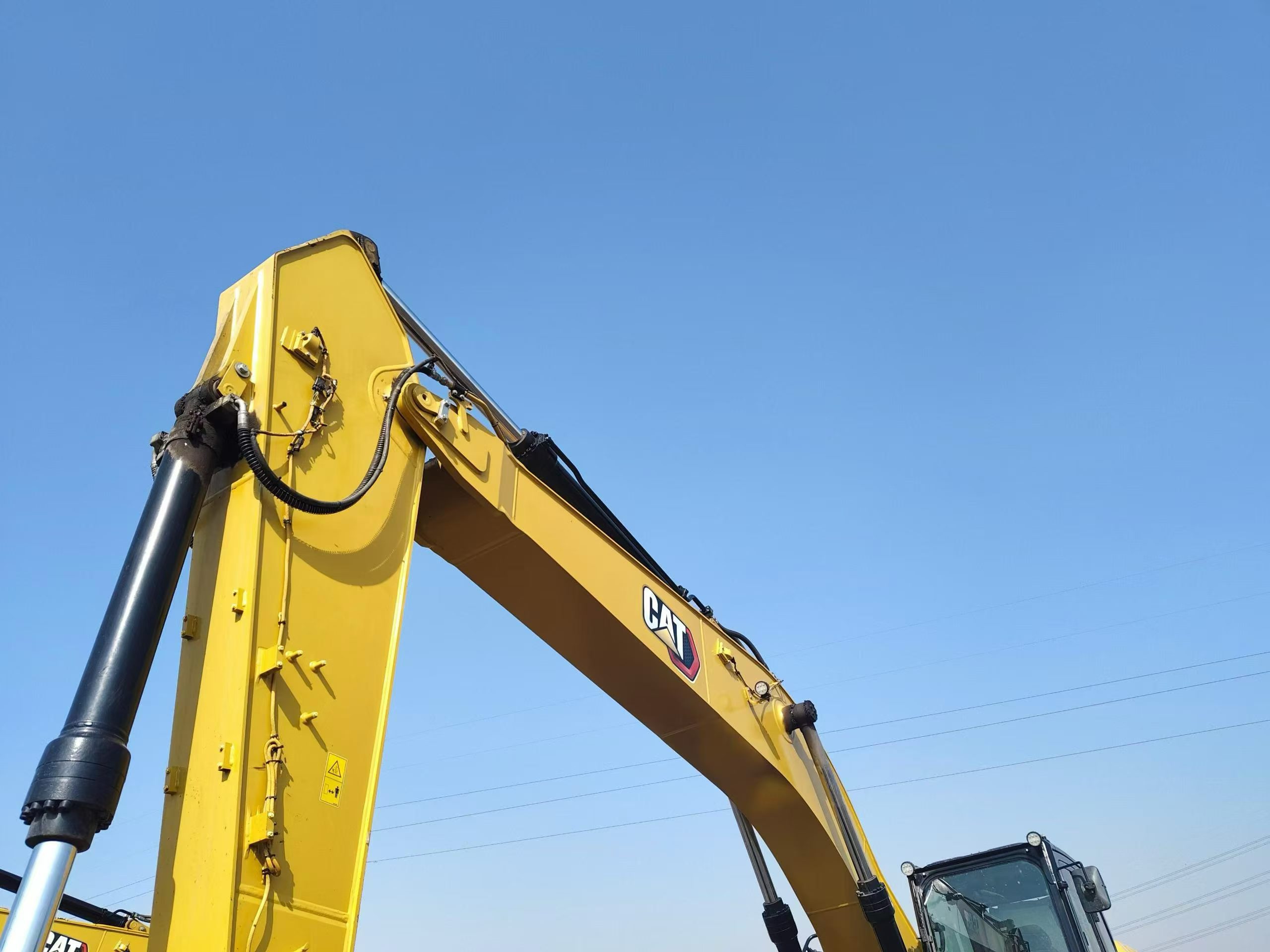 Buy Caterpillar 330B Used Excavator / 6