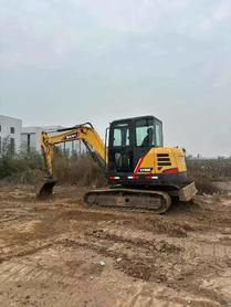Buy Sany SY60 Used Excavator / 9 Buy Sany SY60 Used Excavator / 9