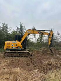 Buy Sany SY75 Used Excavator / 8 Buy Sany SY75 Used Excavator / 8