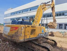 Buy Sany SY205C Used Excavator / 4 Buy Sany SY205C Used Excavator / 4