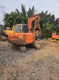 Buy Hitachi ZX60 Used Excavator / 5 Buy Hitachi ZX60 Used Excavator / 5
