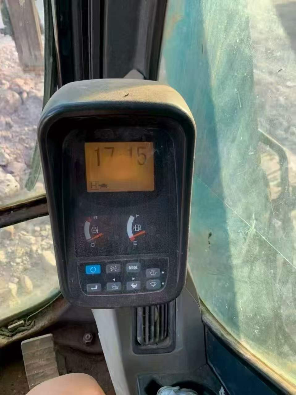 Buy Kobelco SK260 Used Excavator / 7