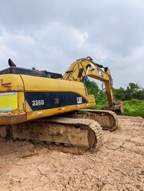 Buy Caterpillar 336E Used Excavator / 7 Buy Caterpillar 336E Used Excavator / 7