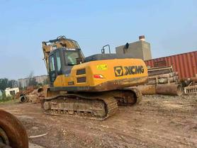 Buy XCMG XE205DA Used Excavator / 3 Buy XCMG XE205DA Used Excavator / 3