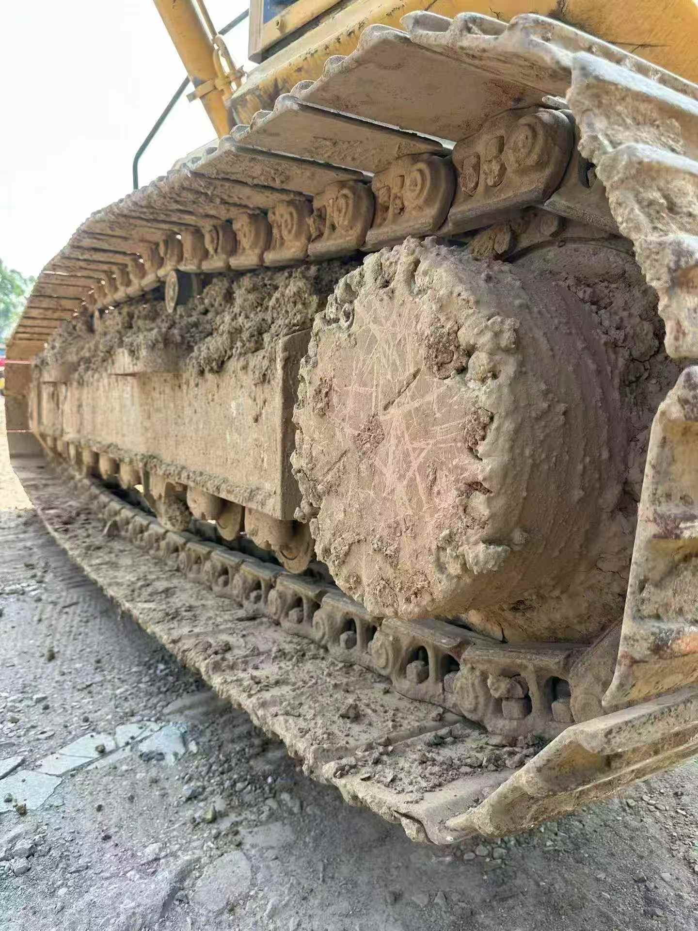 Buy Komatsu PC210-8 Used Excavator / 9