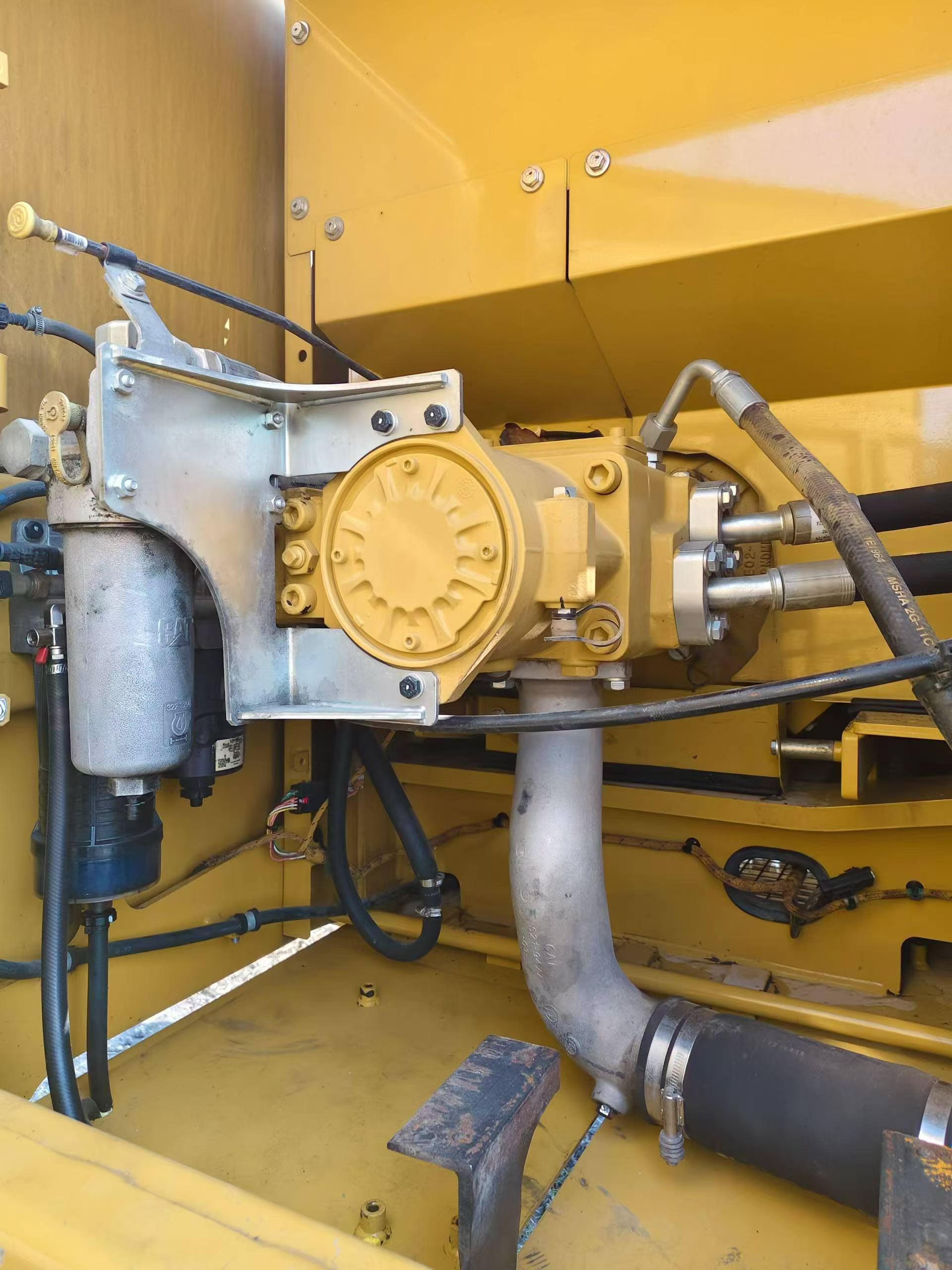Buy Caterpillar 330B Used Excavator / 5