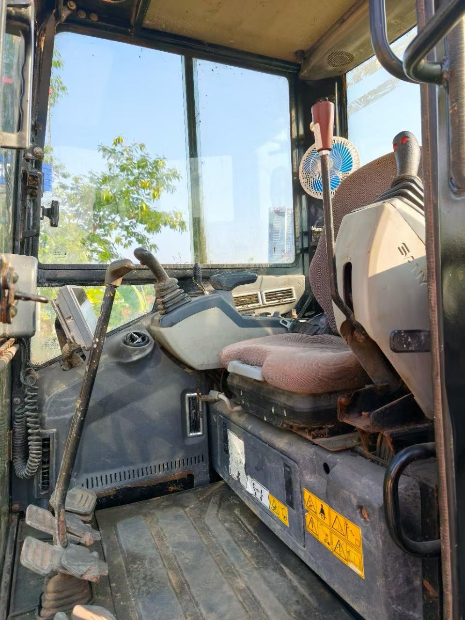 Buy Sany SY35U Used Excavator / 3