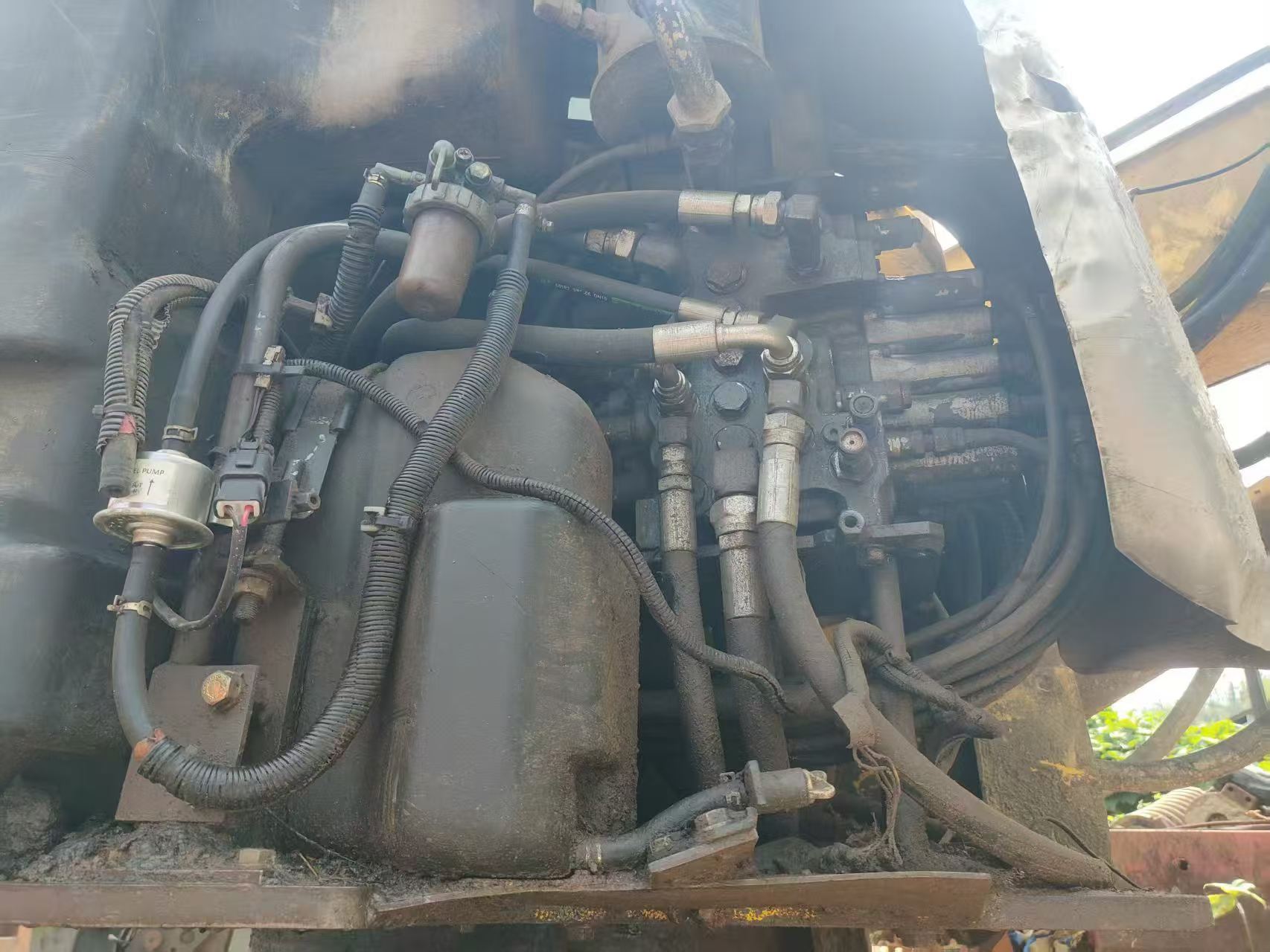 Buy Sumitomo 75X-2 Used Excavator / 5