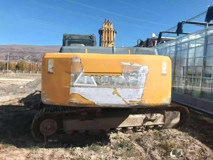 Buy Hyundai R225-7 Used Excavator / 1