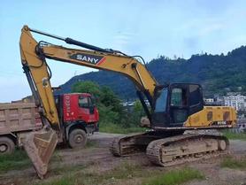 Buy Sany SY215C-8 Used Excavator / 6 Buy Sany SY215C-8 Used Excavator / 6