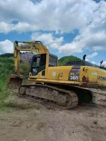 Buy Komatsu PC360-7 Used Excavator / 9 Buy Komatsu PC360-7 Used Excavator / 9
