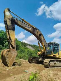 Buy Komatsu PC360-7 Used Excavator / 3 Buy Komatsu PC360-7 Used Excavator / 3