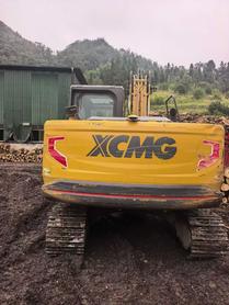 Buy XCMG XE105GA Used Excavator / 2 Buy XCMG XE105GA Used Excavator / 2