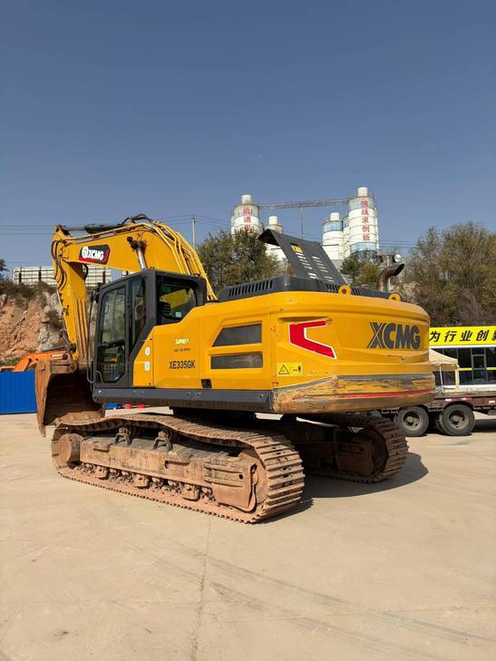 Buy XCMG XE335C Used Excavator / 1