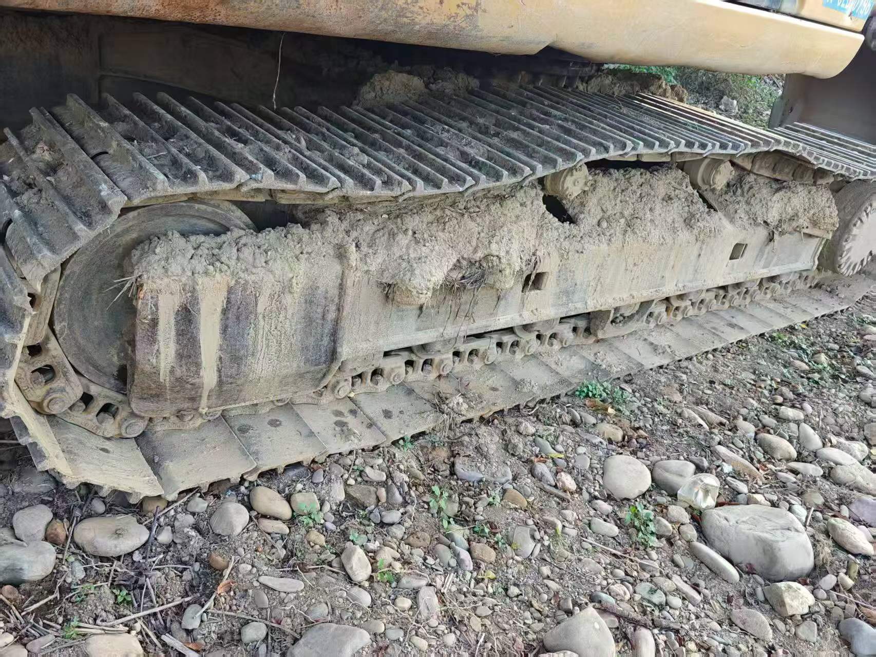 Buy Caterpillar 320D Used Excavator / 6